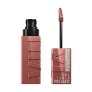 MAYBELLINE SUPER STAY VINYL INK 120 PUNCHY - ladyy